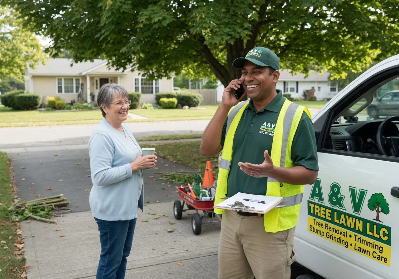 Tree Service Bowlus, MN FAQs